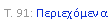 Text Box: . 91: 